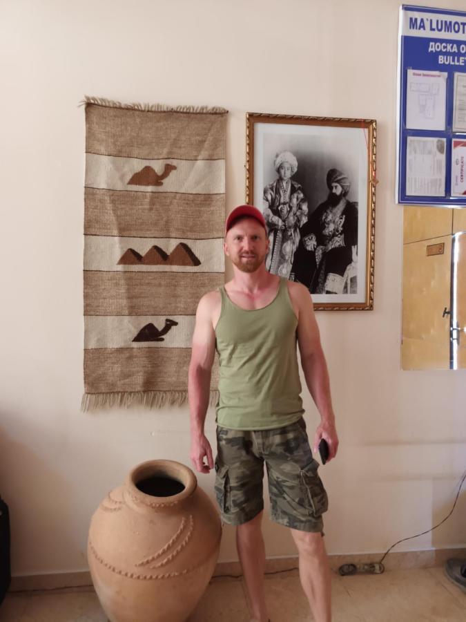 Uzbegim Family Guest House Бухара Екстериор снимка