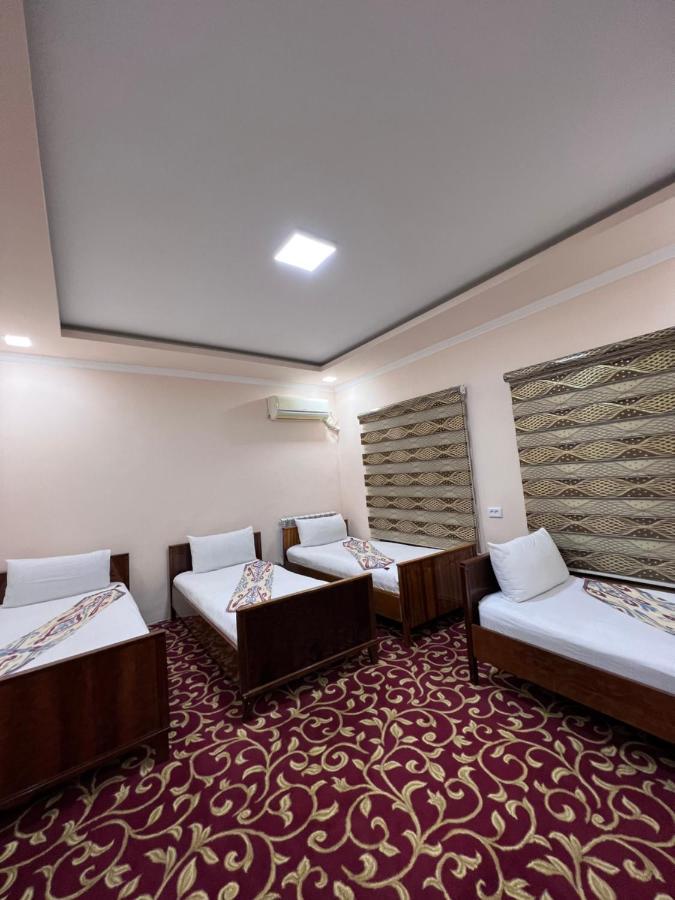 Uzbegim Family Guest House Бухара Екстериор снимка