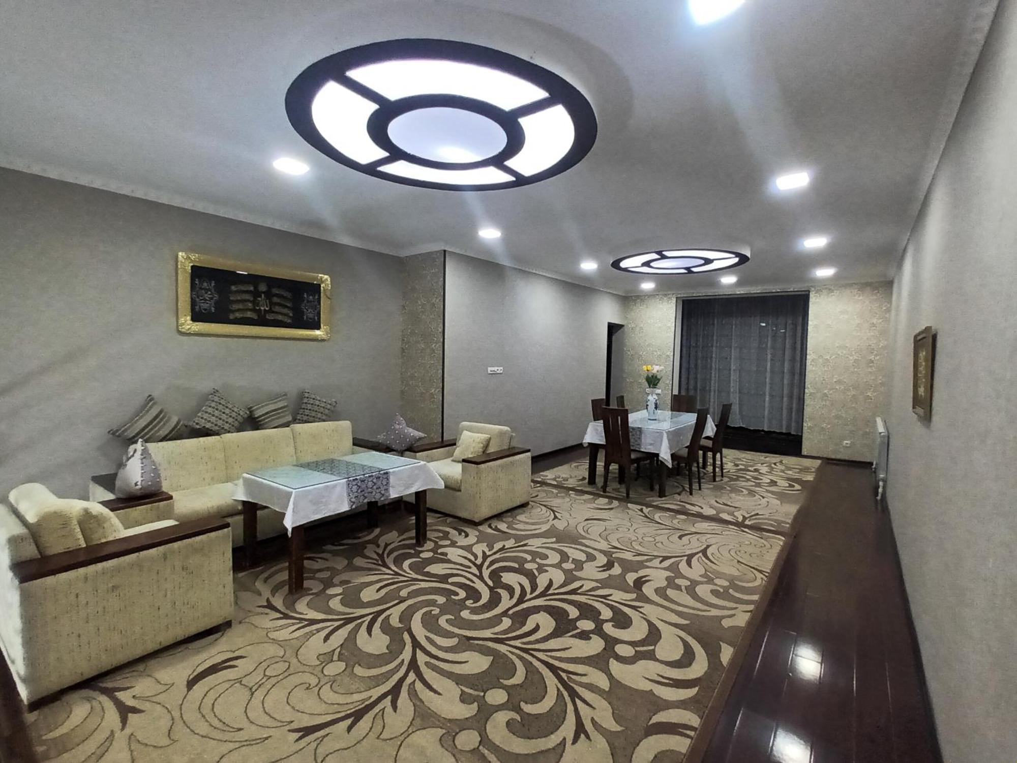 Uzbegim Family Guest House Бухара Екстериор снимка