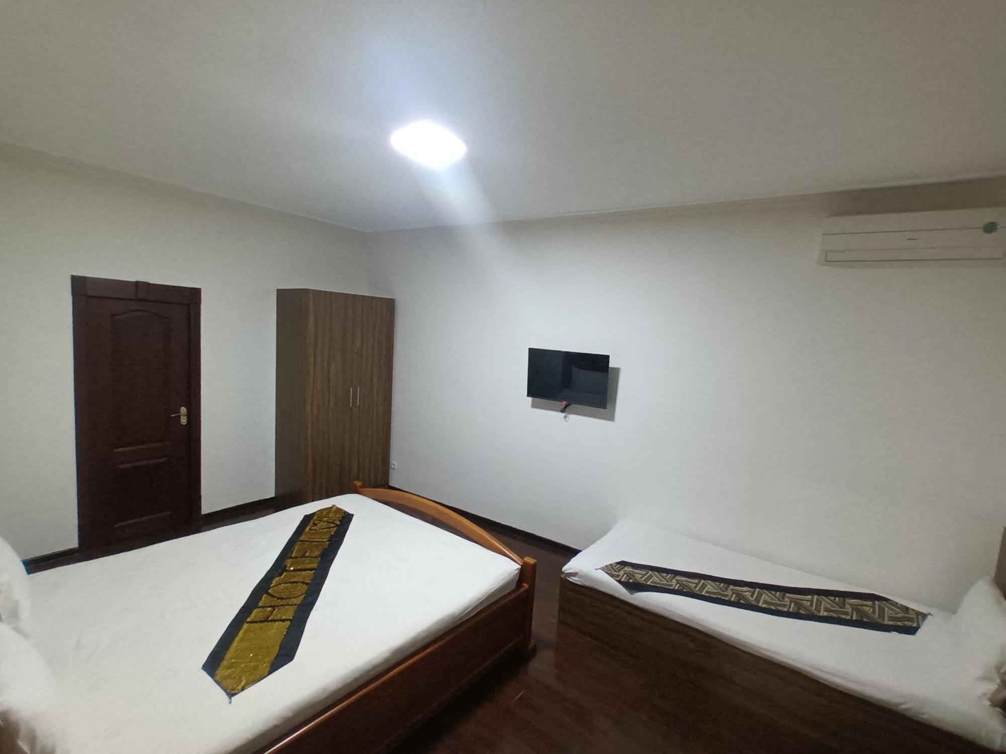 Uzbegim Family Guest House Бухара Екстериор снимка