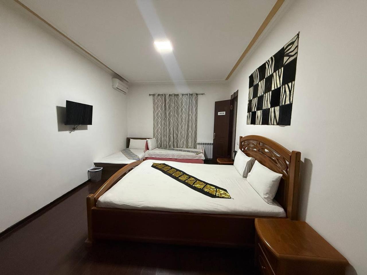 Uzbegim Family Guest House Бухара Екстериор снимка